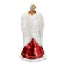Divinity Angel Glass Ornament – Old World Christmas